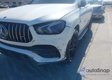 2021 Mercedes-Benz Amg Gle 53 Coupe 4Matic from USA, damaged, VIN 4JGFD6BBXMA376961
